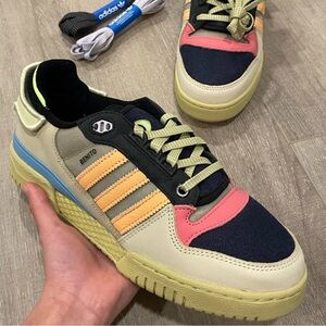 Bad Bunny Adidas Forum Powerphase